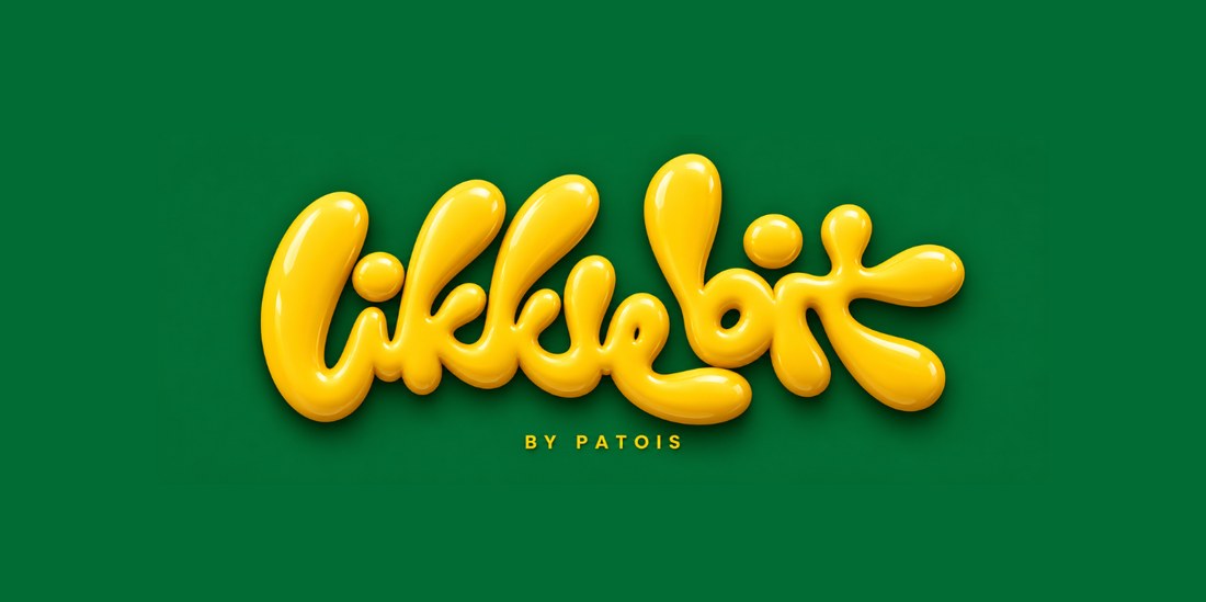 Likkle Bit by Patois logo